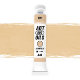 AK Interactive - Oils - Buff 20ml